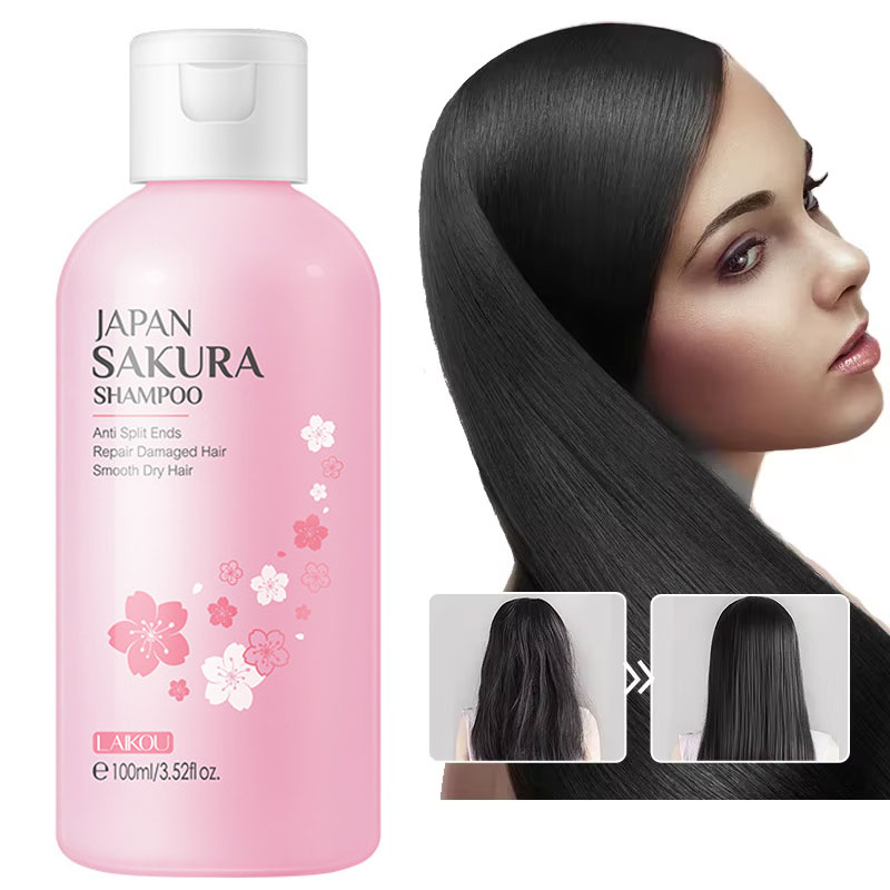 Hair Care Korean Products - Likou-日本の溶解液,傷んだ髪の修復,栄養補給,抗アレルギー,オイルコントロール,ケア
