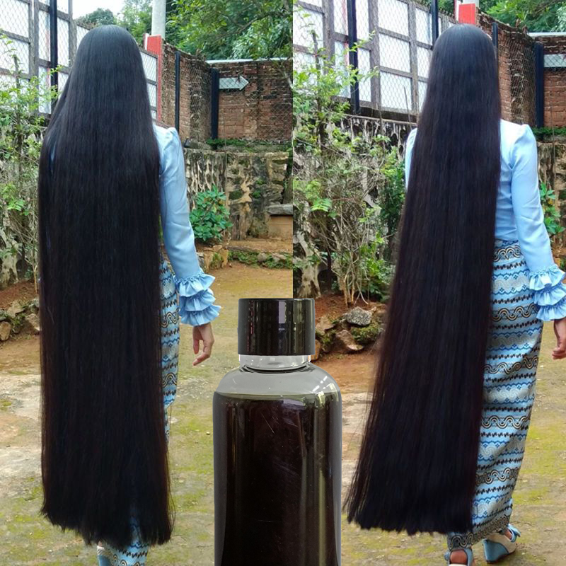 Hair Care Korean Products - 50 ミリリットル手作り純粋な野菜ヘアエッセンス脱毛防止漢方薬ヘアケア育毛製品ヘア製品