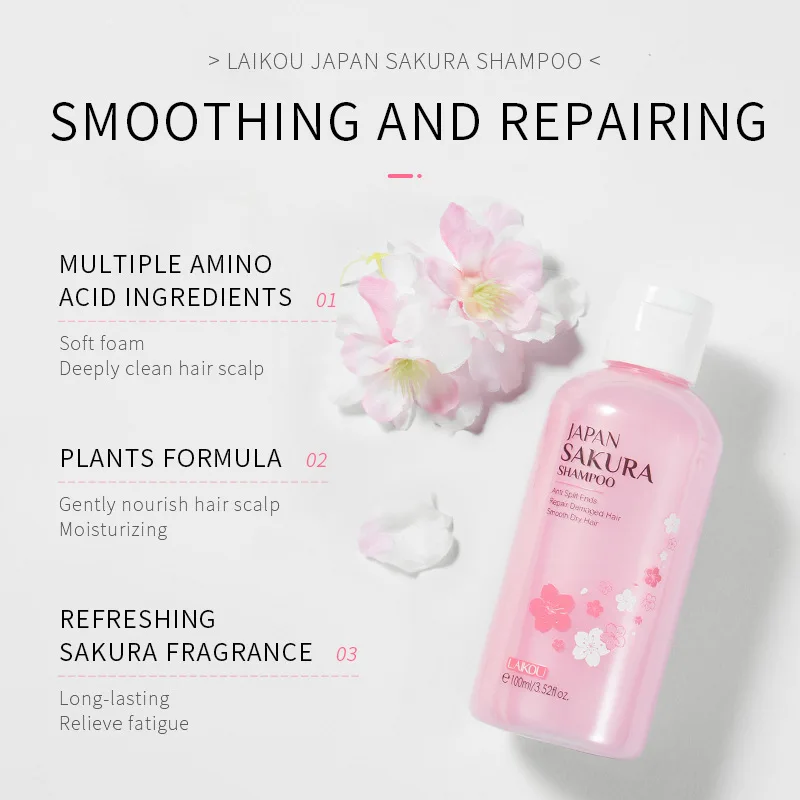 Likou-日本の溶解液,傷んだ髪の修復,栄養補給,抗アレル - Hair Care Korean Products のレビューと価格
