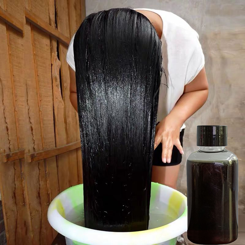 50 ミリリットル手作り純粋な野菜ヘアエッセンス脱毛防止漢方 - Hair Care Korean Products のレビューと価格