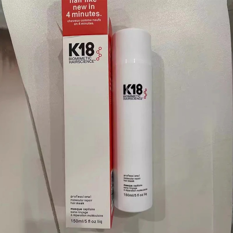 ベストセラー K18 2-in-1 リーブイン モレキュラー - Hair Care K18 のレビューと価格