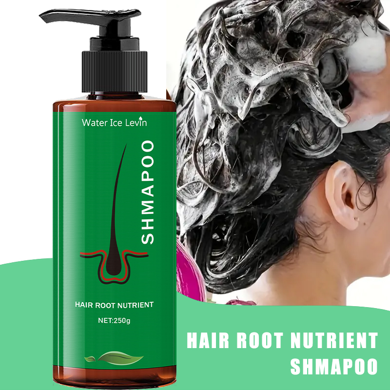 ルートナリッシングシャンプー 250g、普通髪タイプ用保湿フ - Hair Care Natural Ingredients のレビューと価格