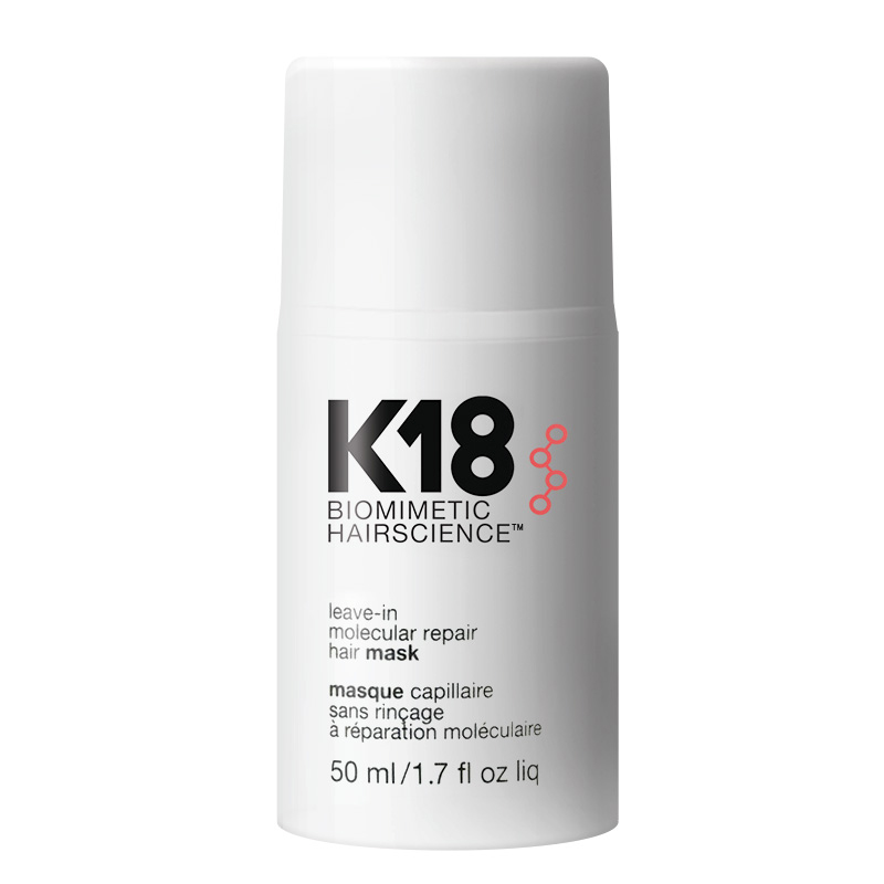 NEW K18 50ML リーブイン モレキュラーリペア ヘ - Hair Care K18 のレビューと価格
