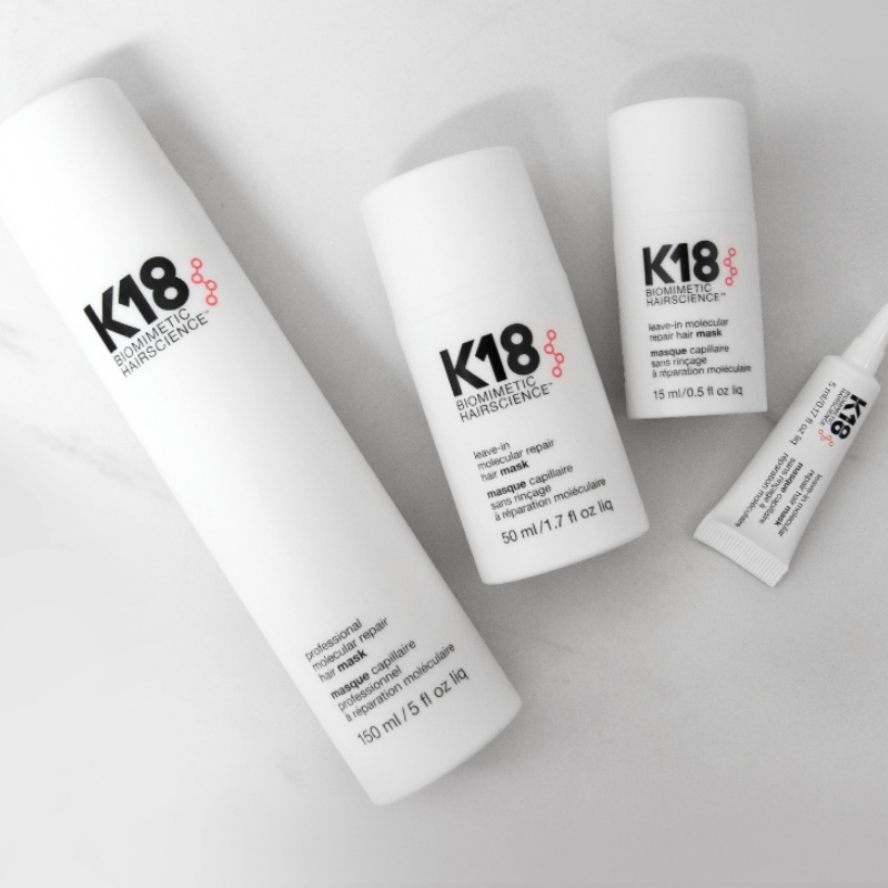 2026年ベストセラー K18 150ml ディープコンディ - Hair Care K18 のレビューと価格