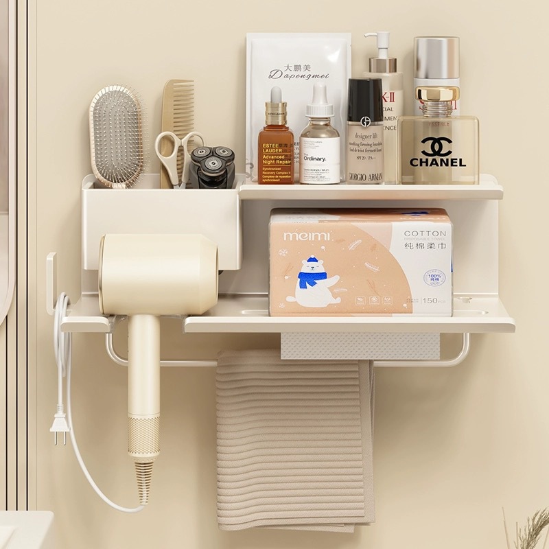 クリームスタイルの取り外し可能で洗えるバスルームヘアドライヤ - Hair Care Lotion のレビューと価格