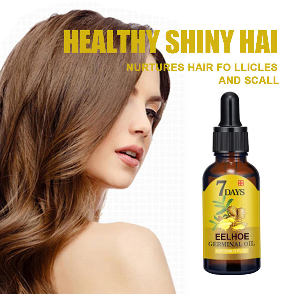 ヘアジンジャー エッセンシャル ジェルミナルオイル 保湿＆栄 - Hair Care Products のレビューと価格