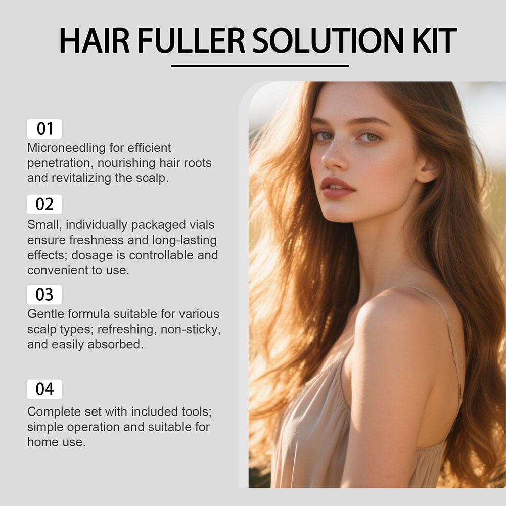 0.25 ミリメートルヘアエッセンシャルセラムマイクロニード - Hair Care Lotion のレビューと価格