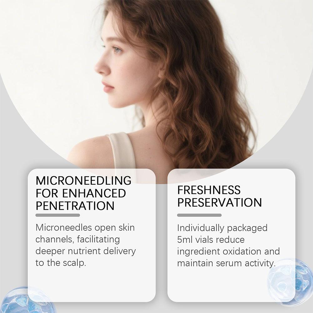 0.25 ミリメートルヘアエッセンシャルセラムマイクロニード - Hair Care Lotion のレビューと価格