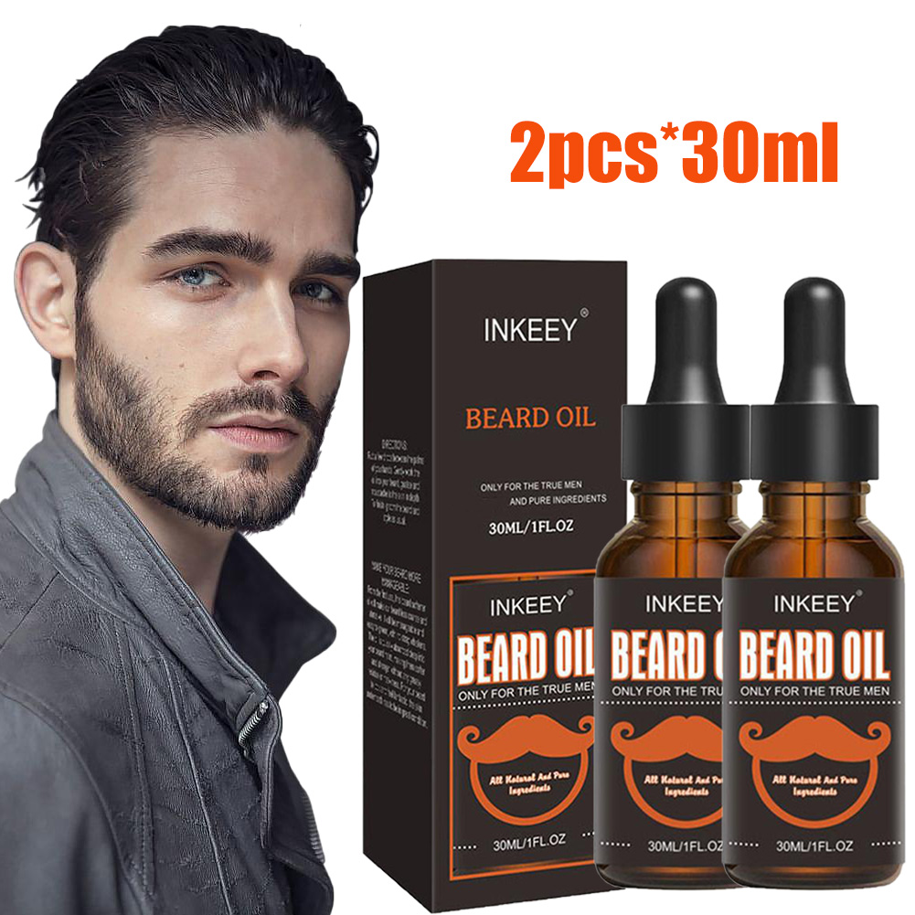 男性のためのあごひげケアオイル,自然なオーガニック,速乾性, - Hair Care Organic のレビューと価格