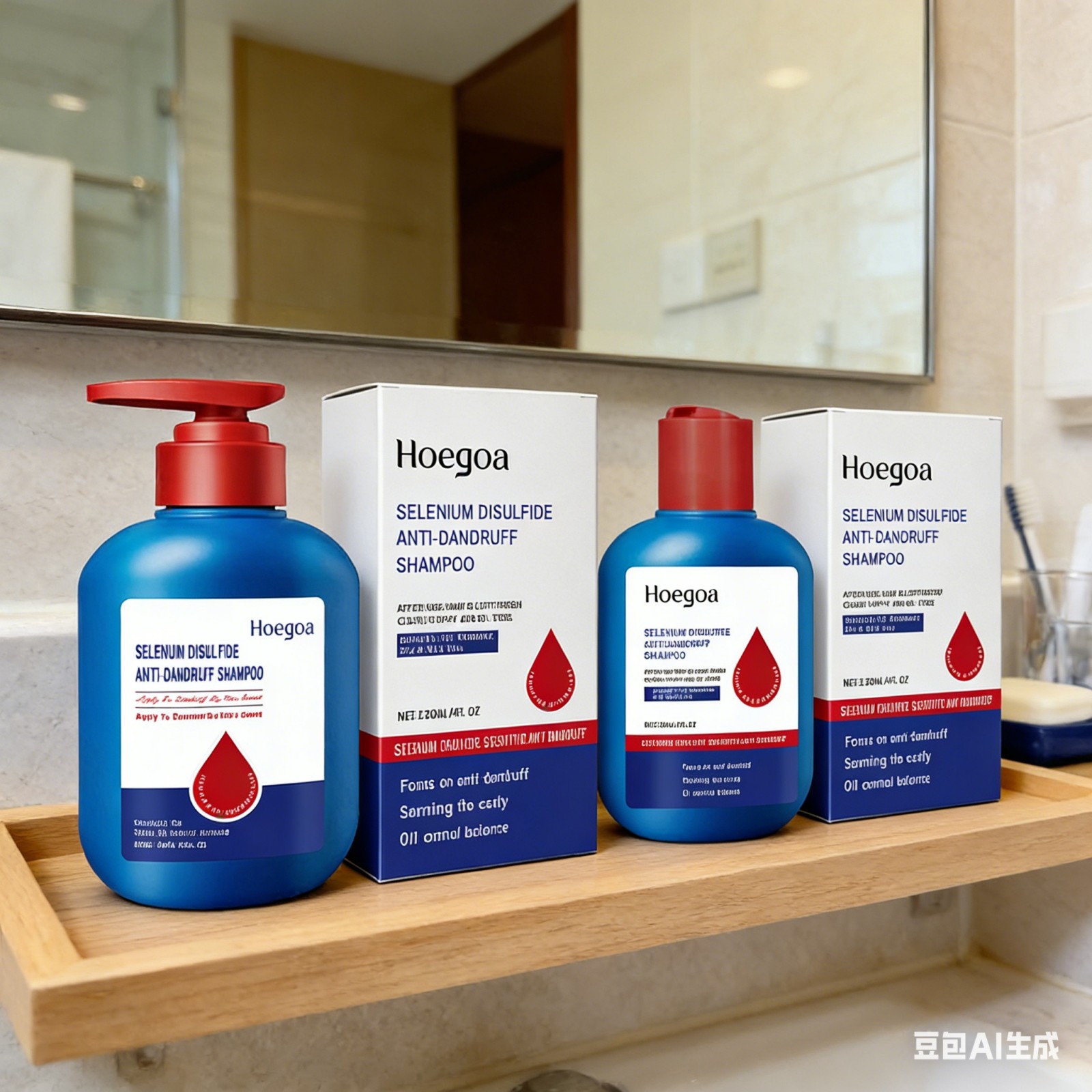 ホエゴア　アンチダンドラフシャンプー　オイルコントロール　モ - Hair Care Dandruff のレビューと価格